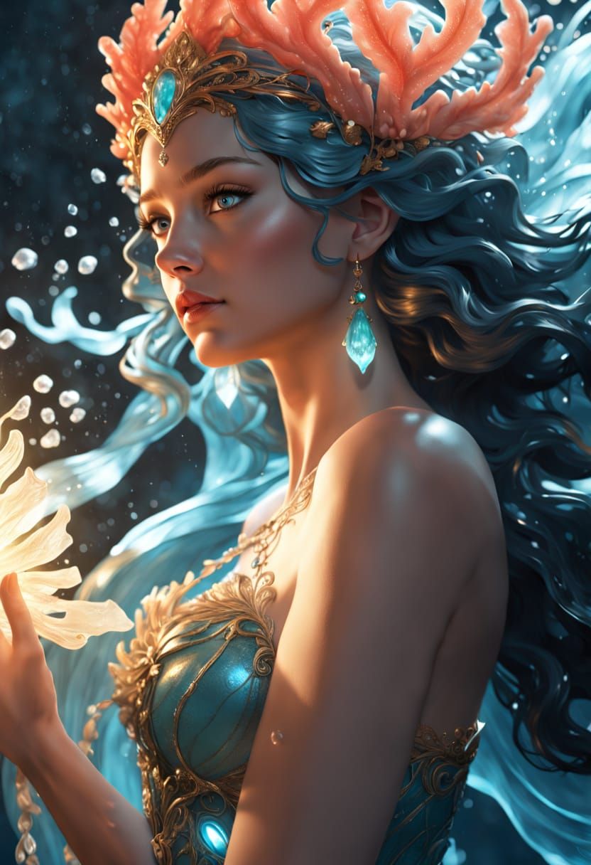 Godess of the Sea