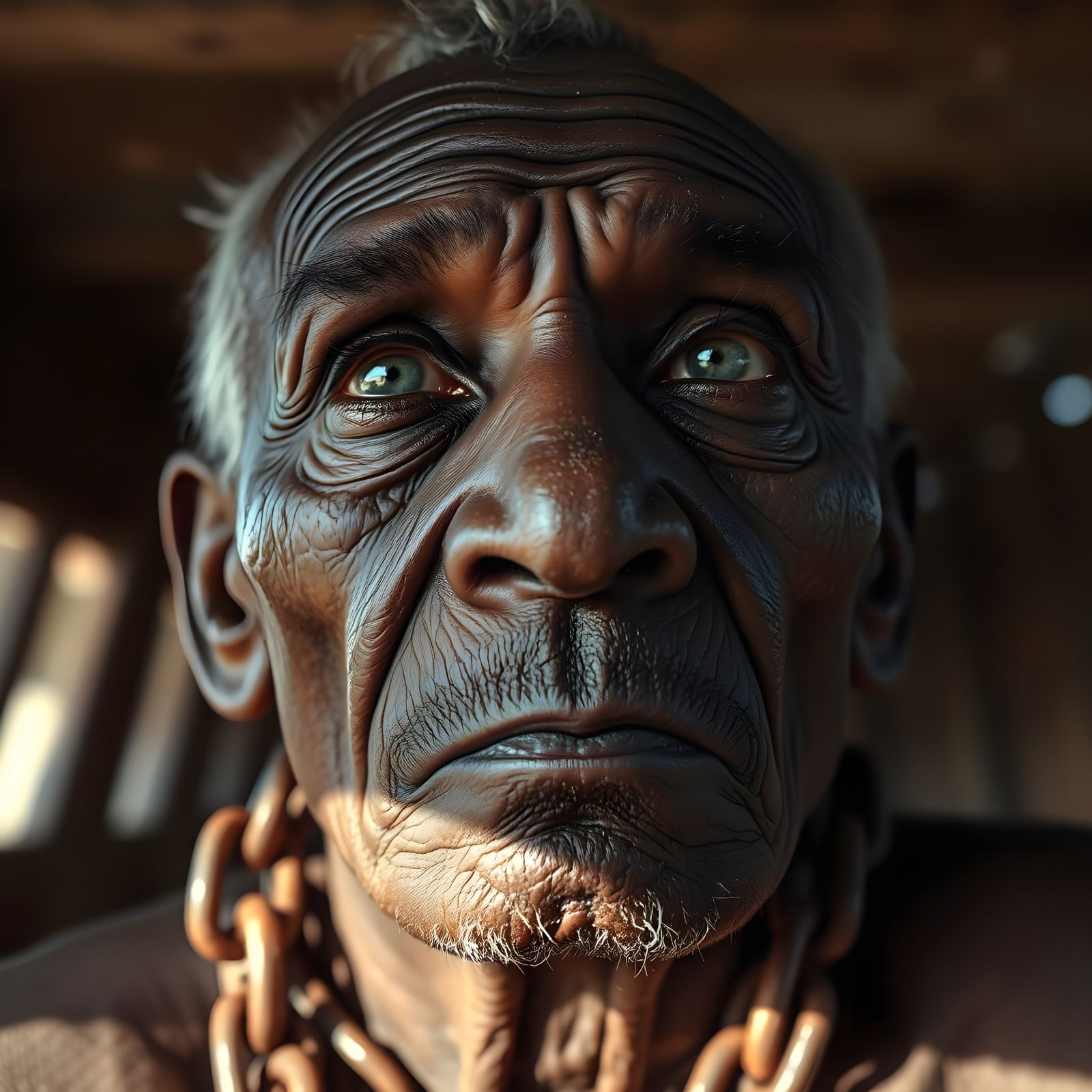 Gripped by Memories in a Forgotten Era