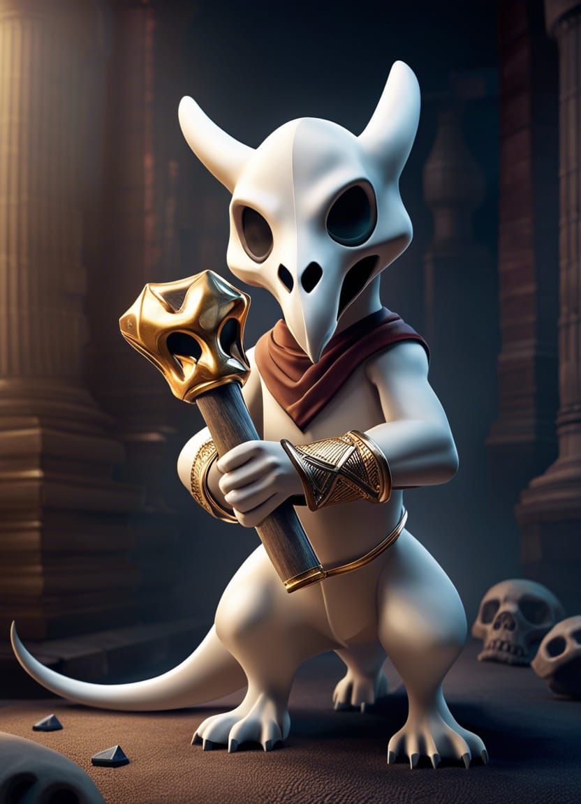 Knogga /	Marowak