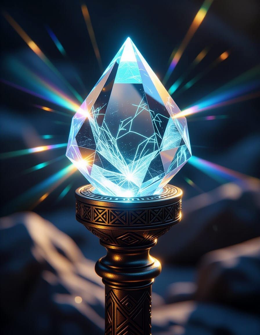 Runestone Matrix – Digital Sigil Core