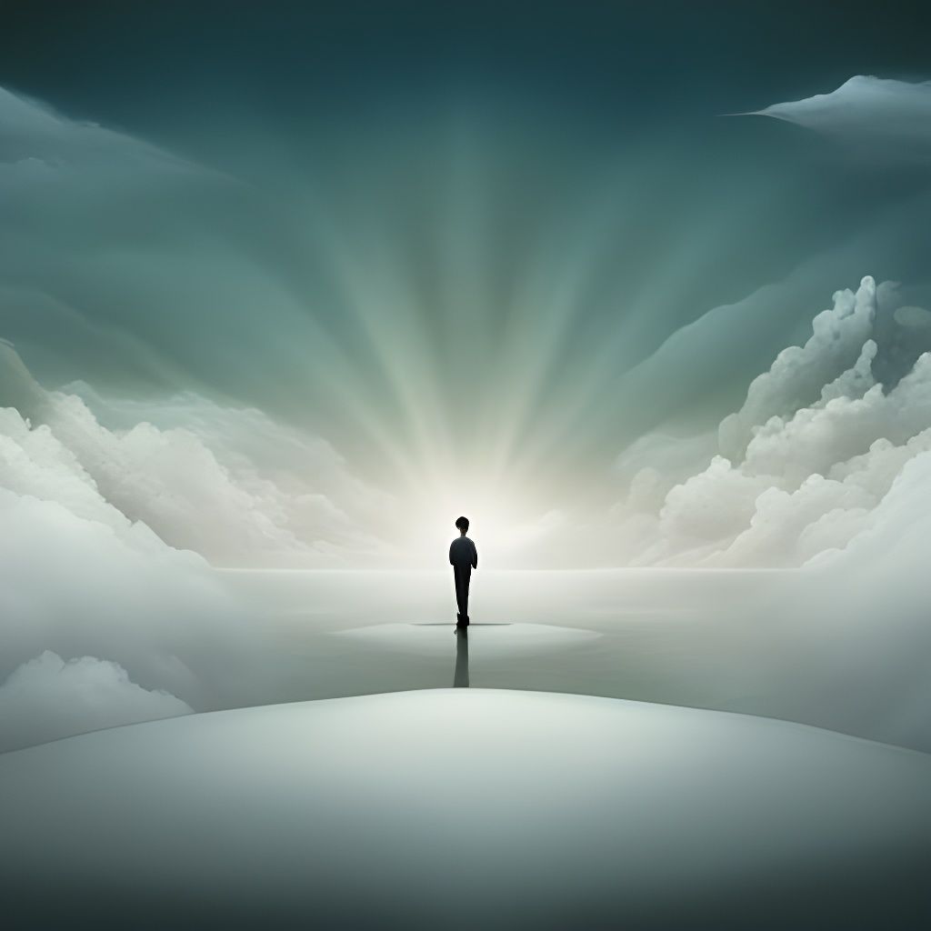 Intersection of Realities at the End of Time