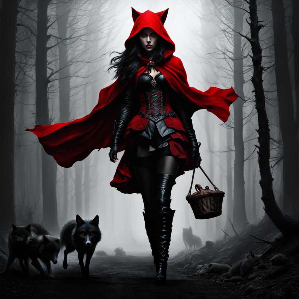 Little Red Riding Hood