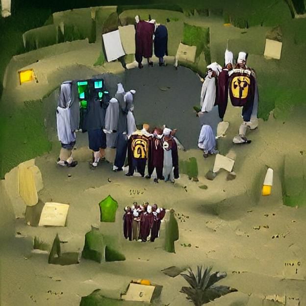 AI Image Generation Result