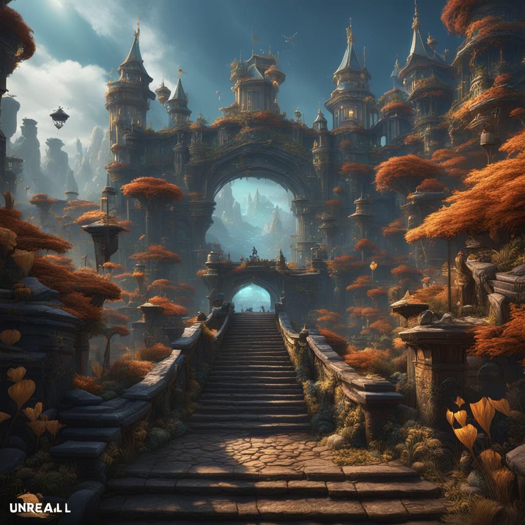 Mile "Tails" Prower: Detailed Matte Painting
