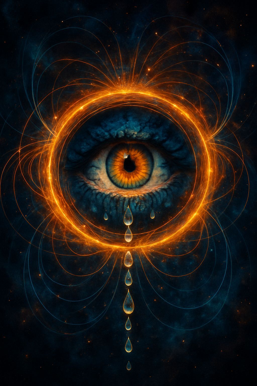 Your Tears Cannot Bind Me Anymore, Not Even With Superfluid ...