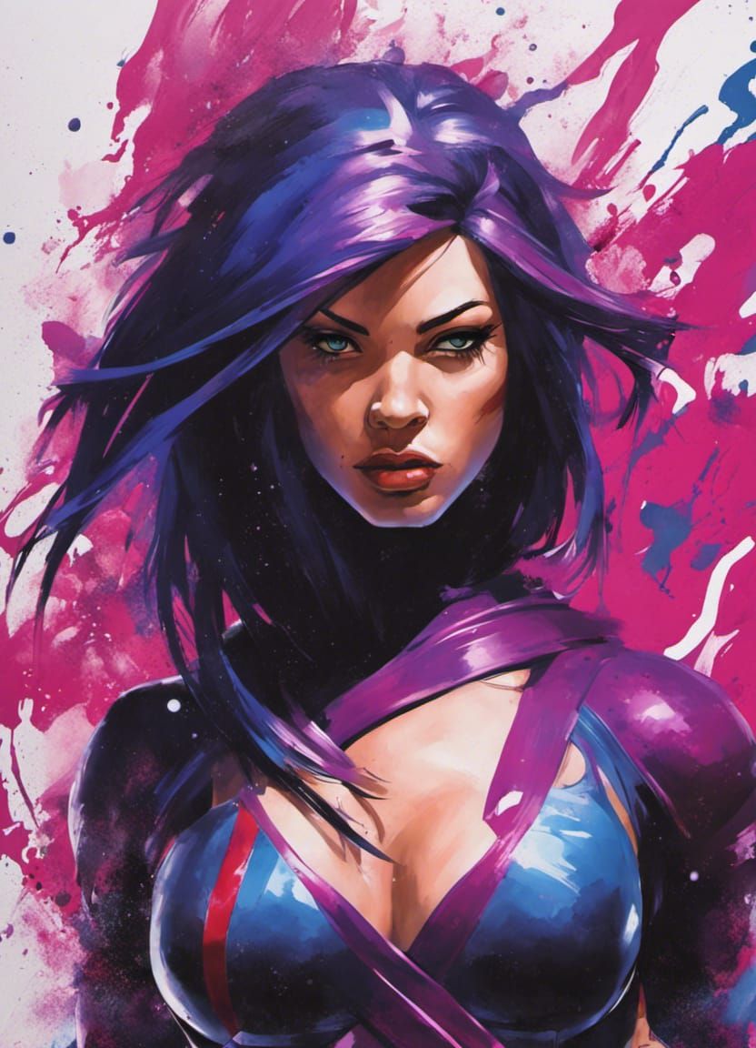 Psylocke
