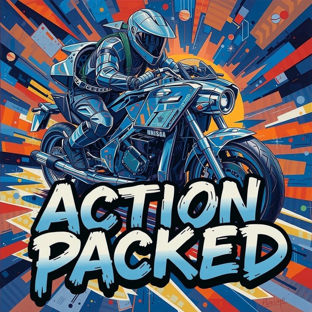Action Bike