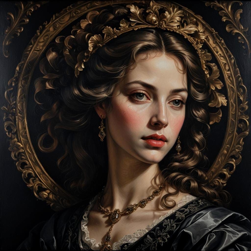 "The Noble's Daughter"