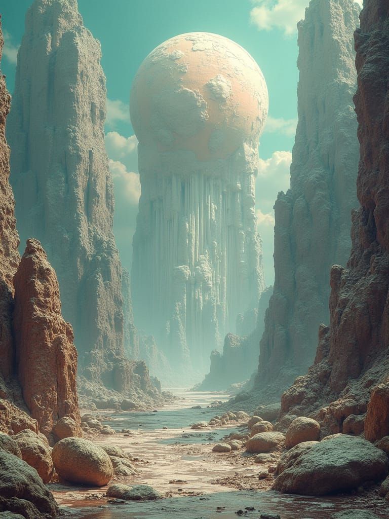 Stretching From Here into Neverness