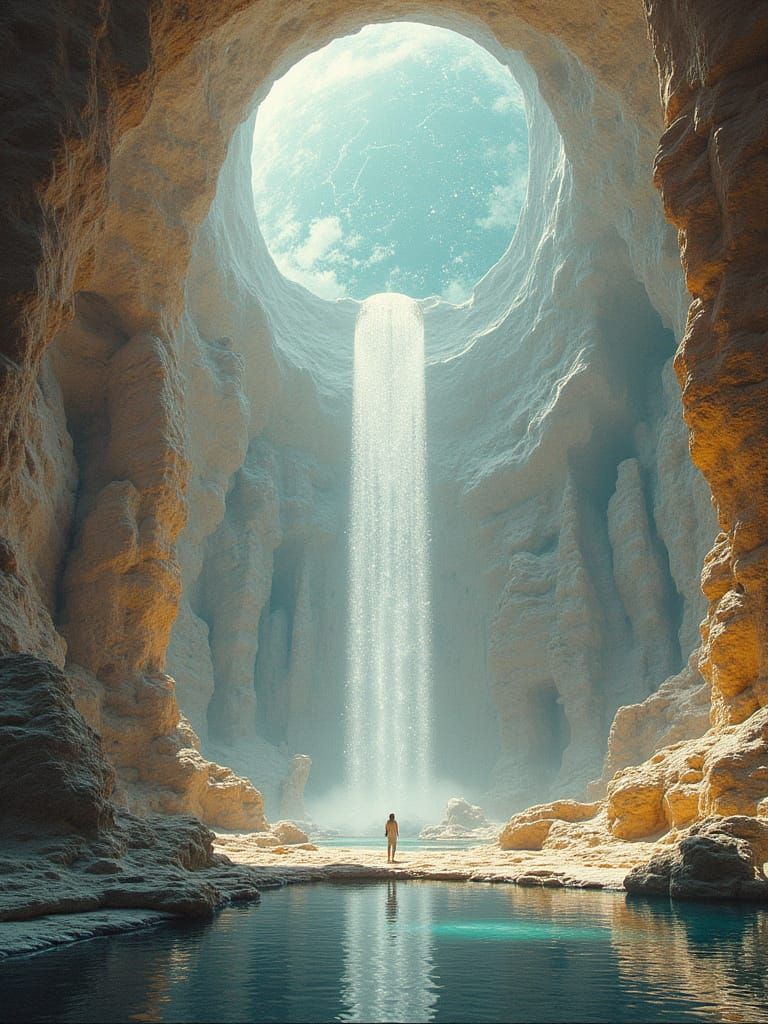 Stretching From Here into Neverness