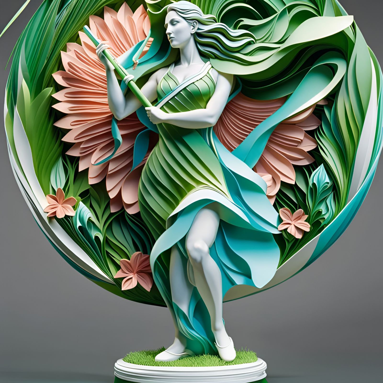 Nike: The Greek Goddess of Victory in War, Music, Art and Athletics