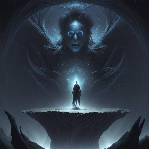 Cosmic Entity Emerges from Reality Rift