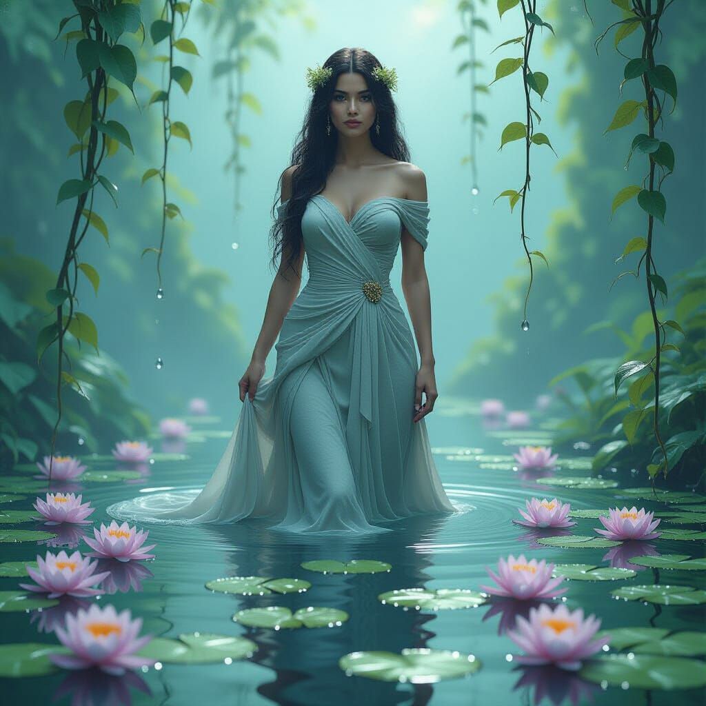 hyper-realism, postmodern minimalism, soft velour surface, m...