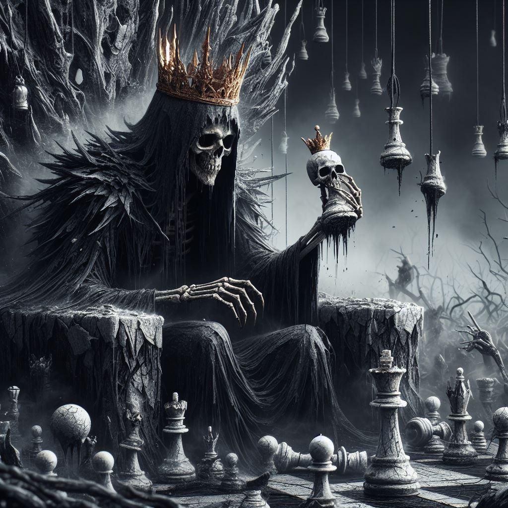 The winner is the ruler