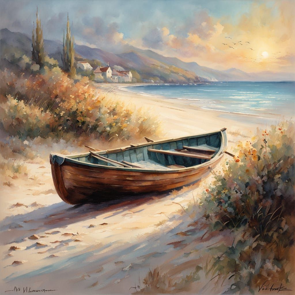 Bring Your Own Oars !