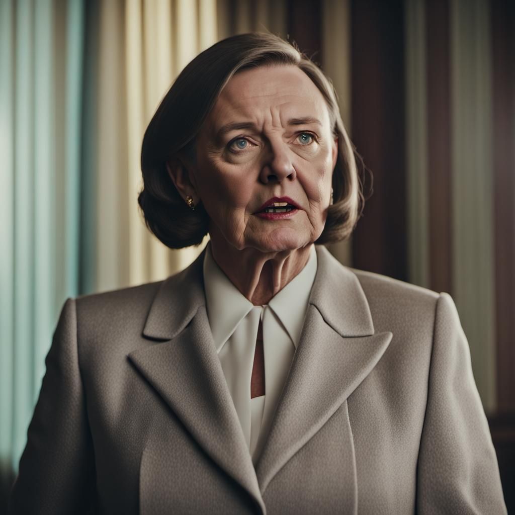 I will now be called Miss Anthony Albanese male Australian Prime Minster as a woman