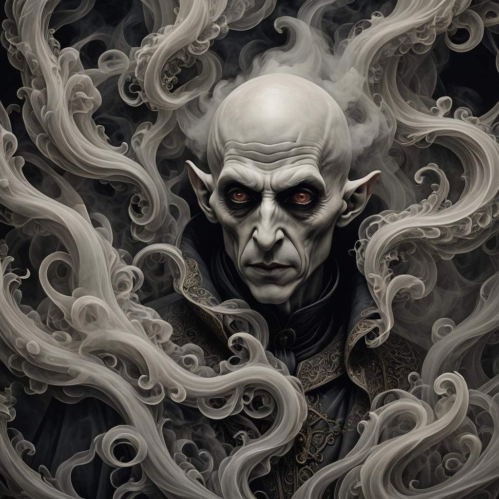 Smokey Nosferatu