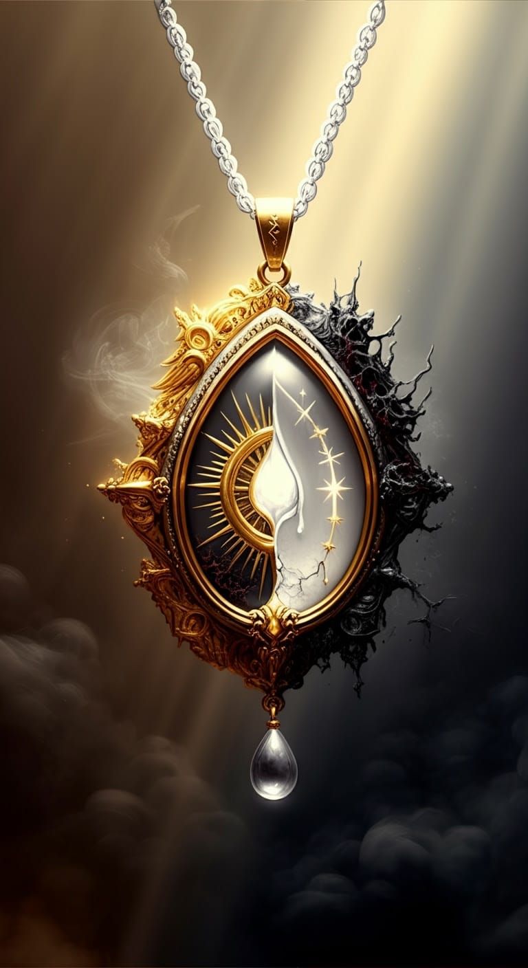 Sacred Amulet: Majesty in Misery