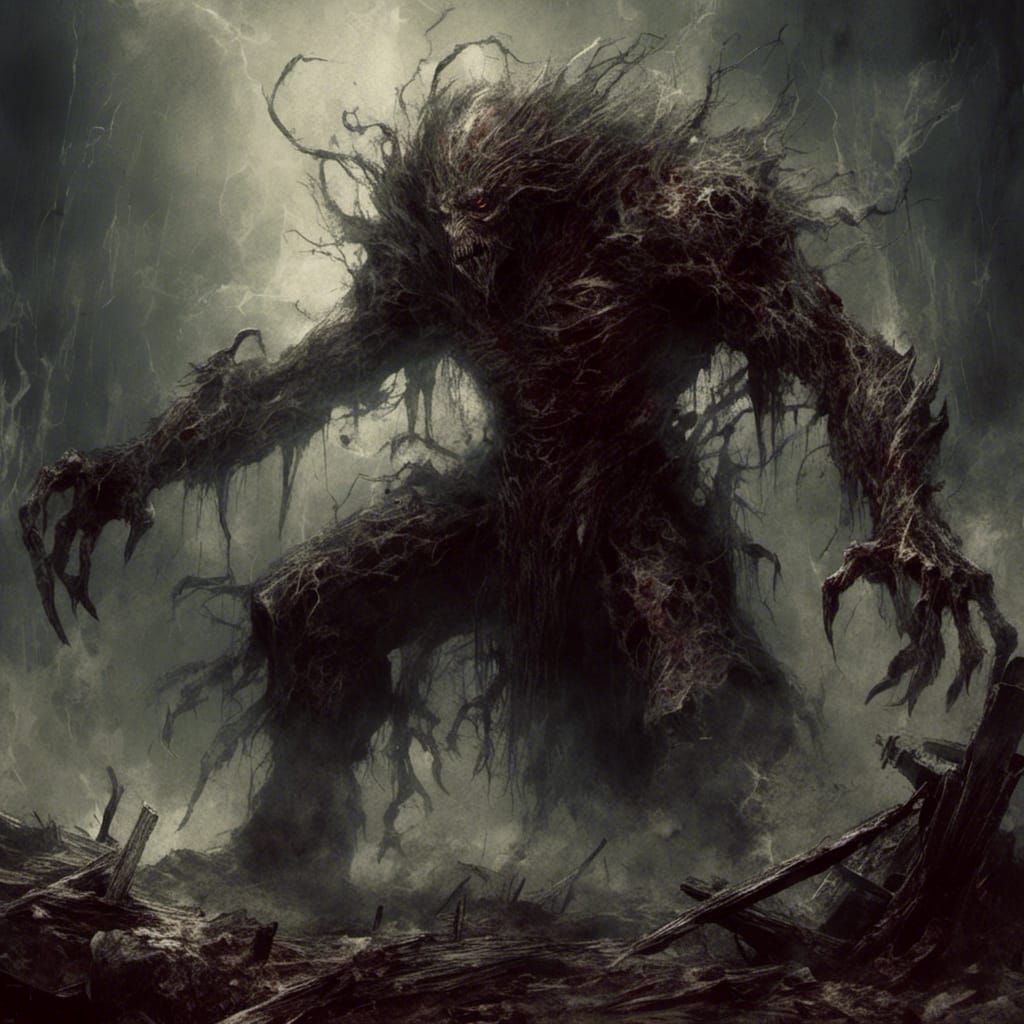 Vincent Valentine's Macabre Beast Transformation