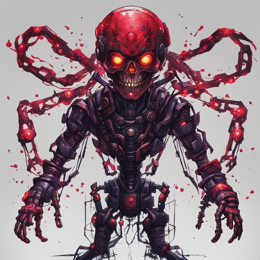 Possessed AI: A Technological Nightmare