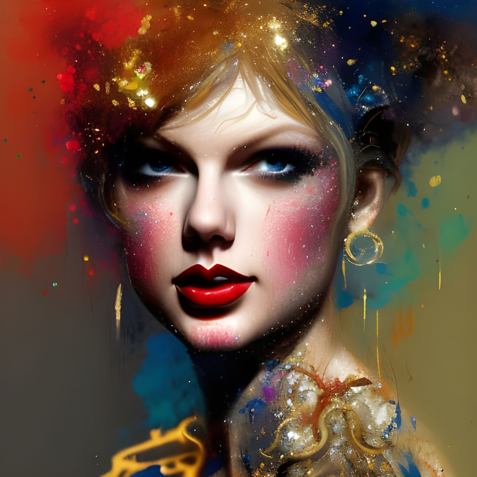 Taylor Swift™©®, Masterplayer, unofficial #1