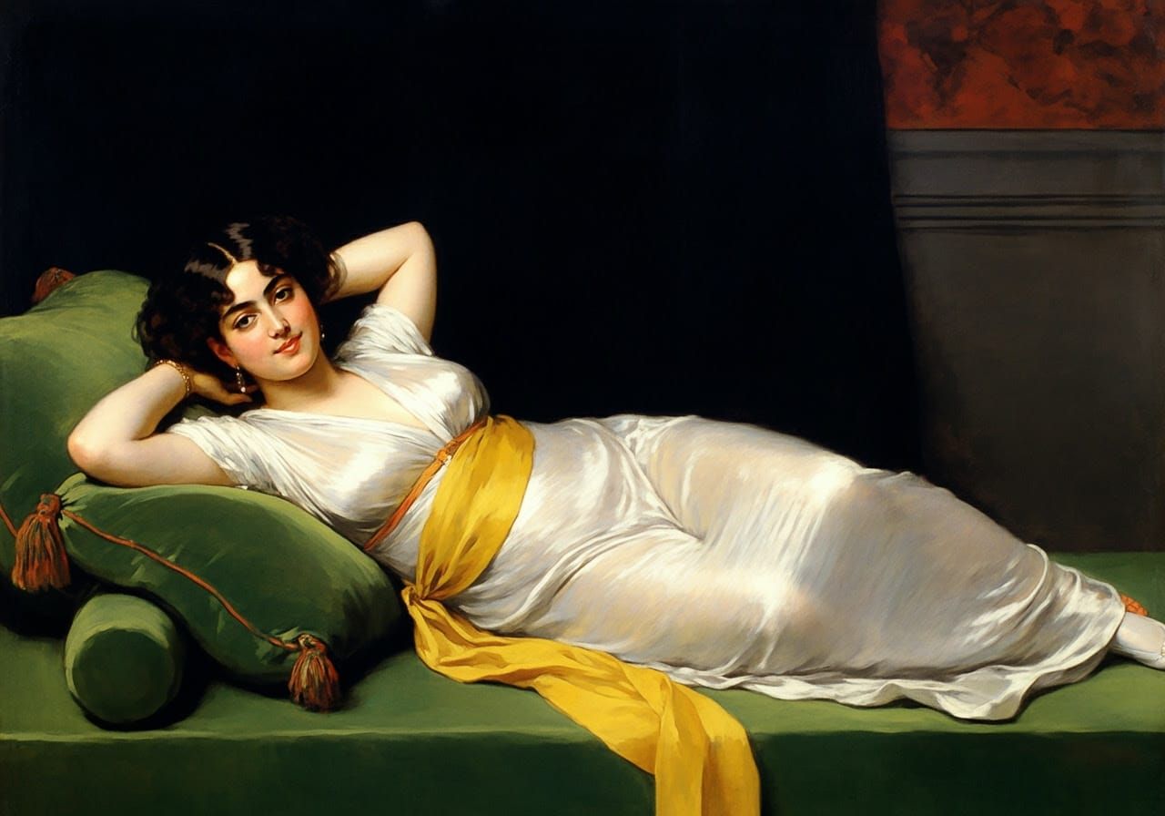 Alternate Maja Vestida