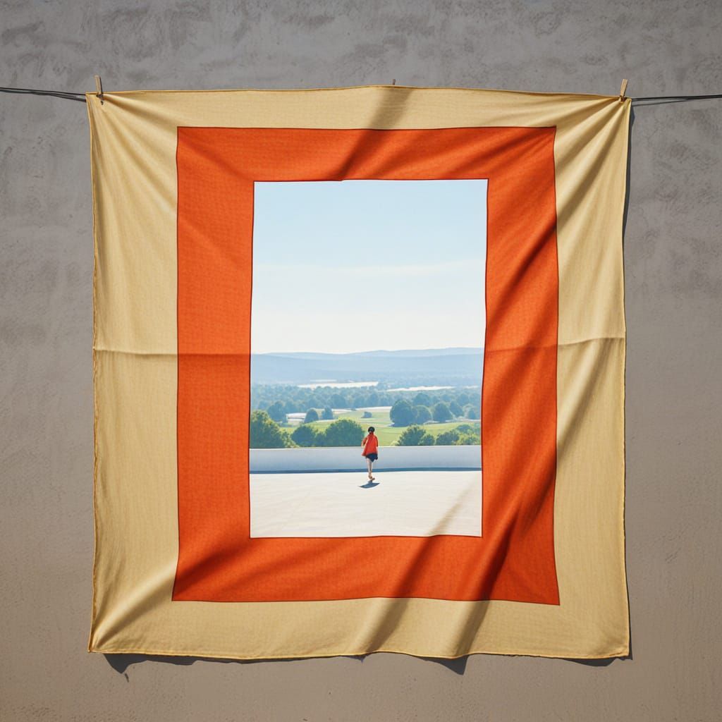 Ethereal Dance of Light and Shadow