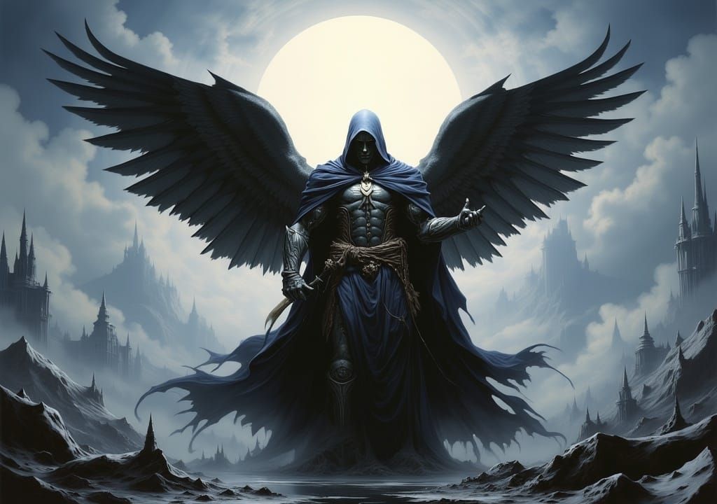 LapiDark Classic LoRA Model Showcase