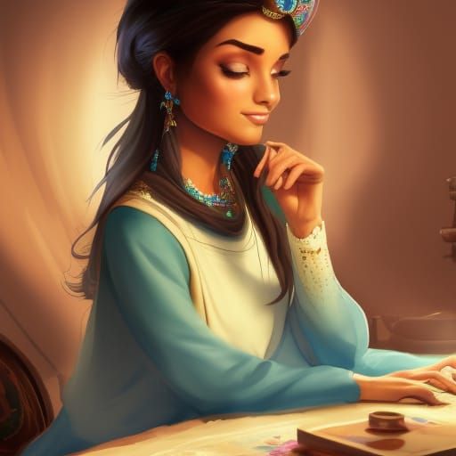 Princess Jasmine