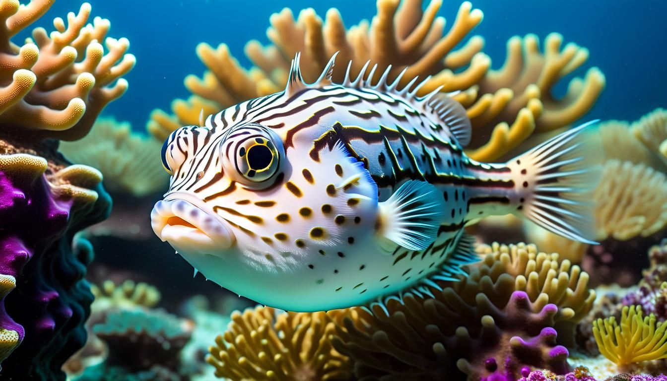 Puffer Fish