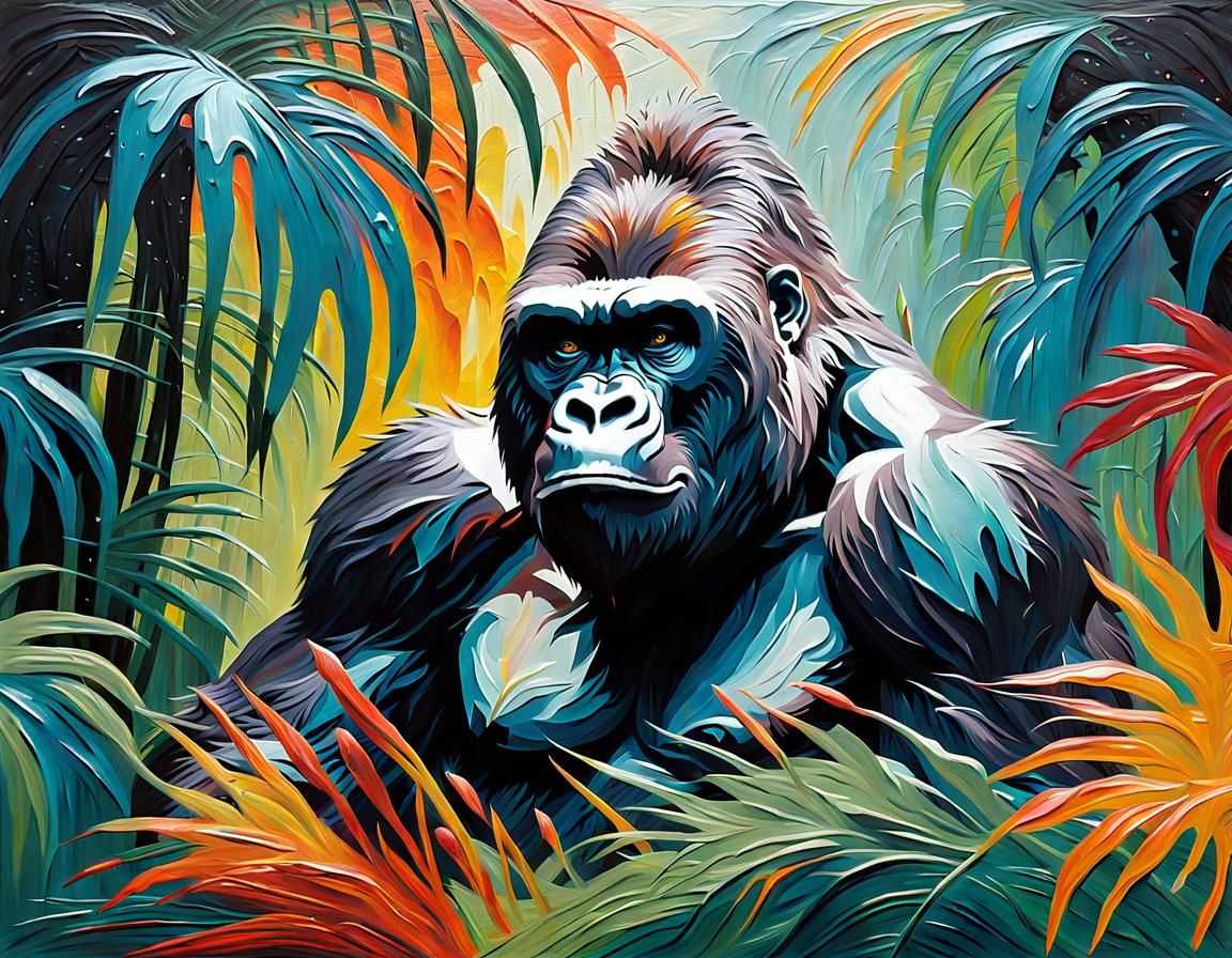 gorilla