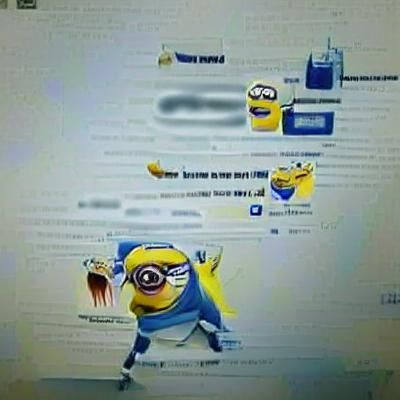 Minion Meme Escapes Screen: A Digital Revenge Fantasy
