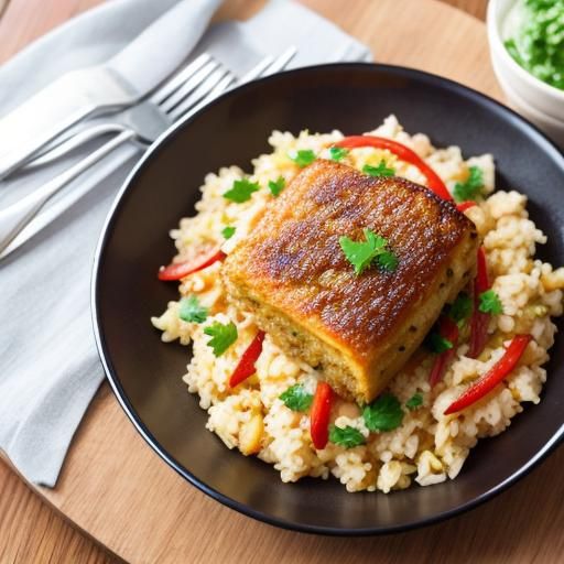 Delicious Food Still Life