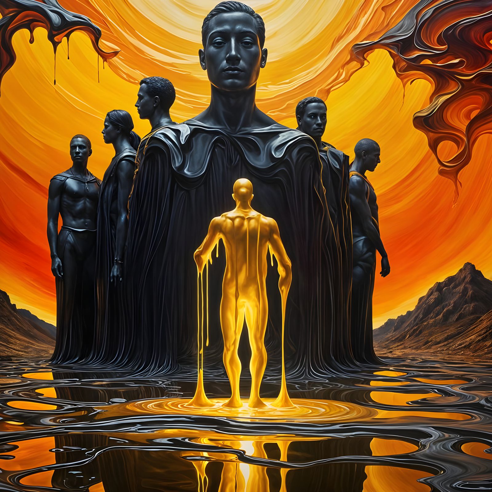 Abstract Art: Opportunity in the Midst of Difficulty