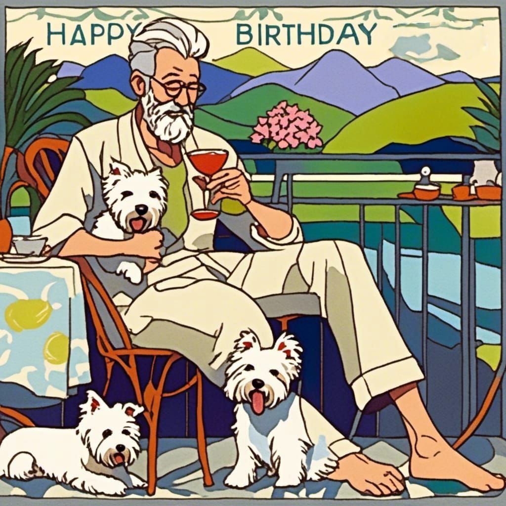 AI Generated Personalized Image with LoRA Model