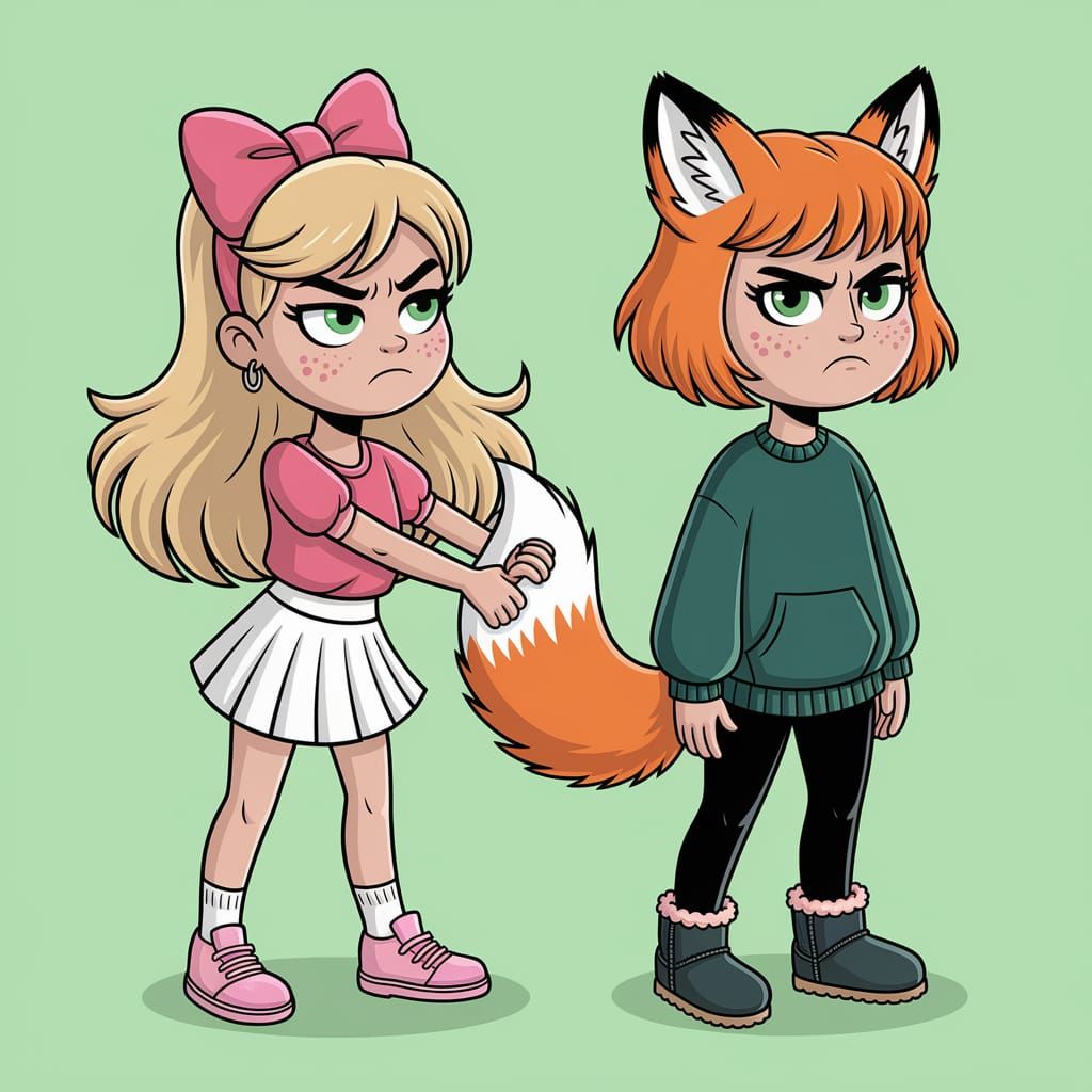 Chapter 2 of Wild Hearts (This is the image you're getting s...