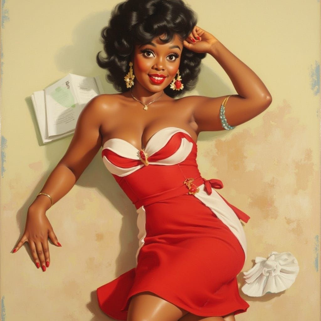 Reading Romance Novels on the Beach