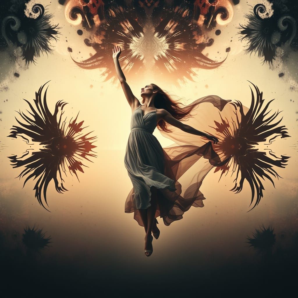 Triumph Ambient Rorschach