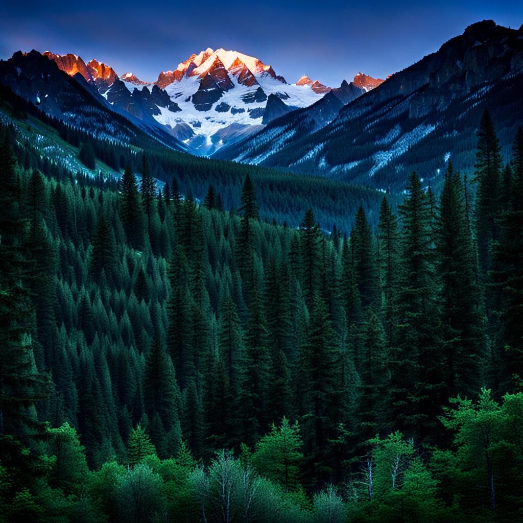 Wolverine Portrait: Fierce and Wild