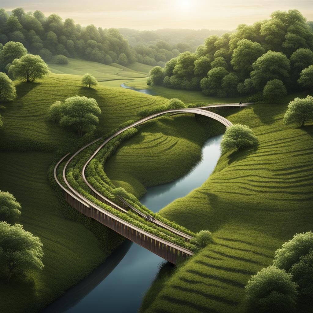 Merit and Success: A Visual Journey