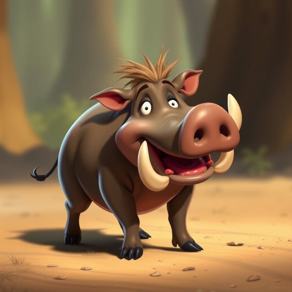 Warthog 1