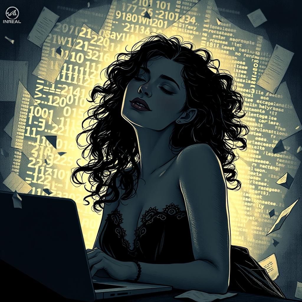 Love in bit and byte