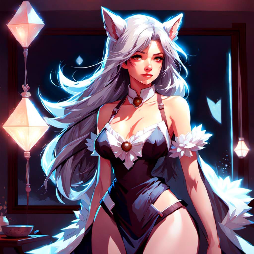 AI Image of an Idealized Partner