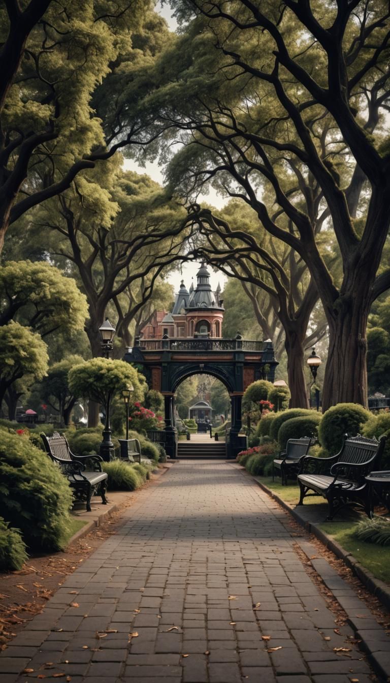 Victorian Park
