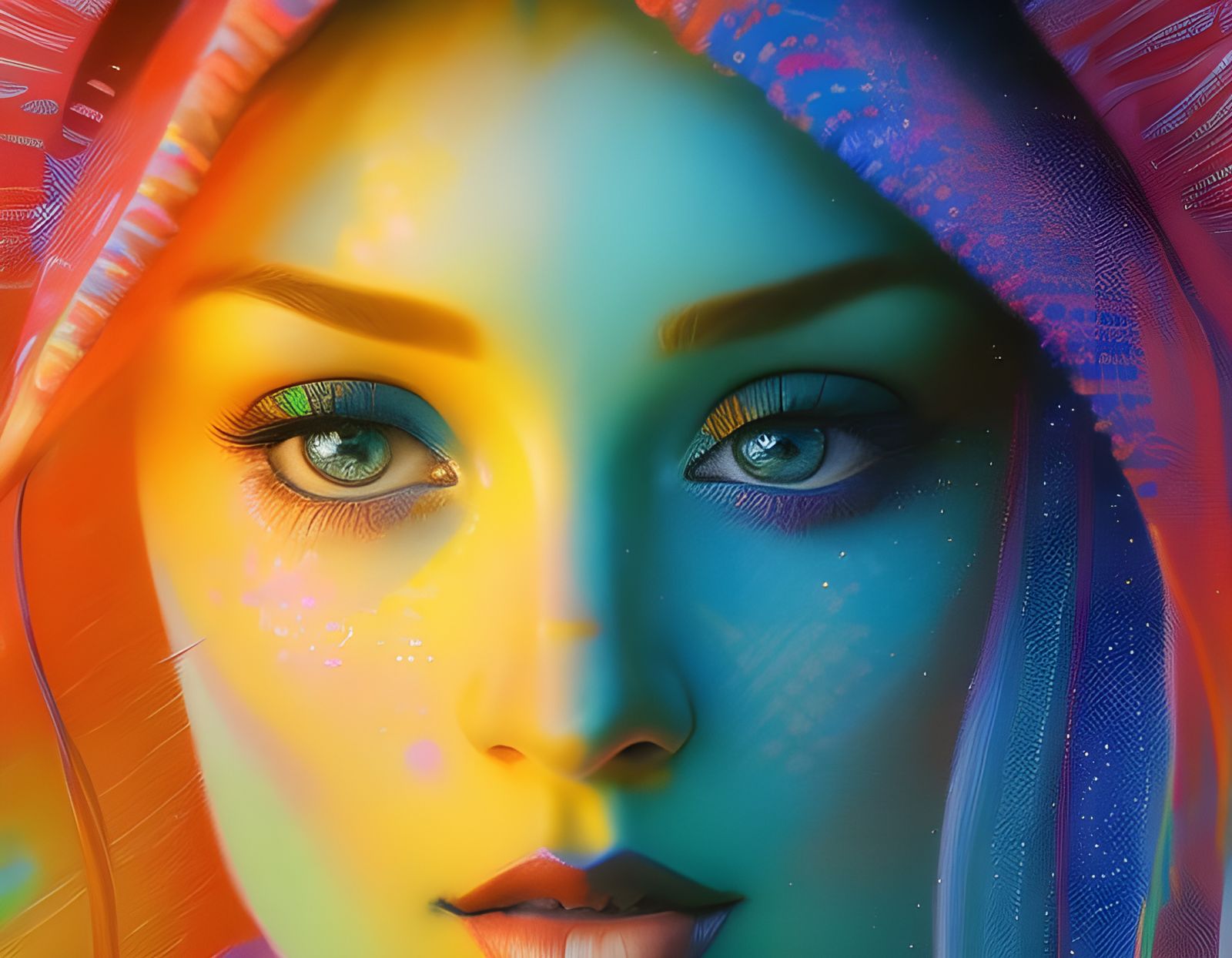 PRIDE: Art Contest Submission