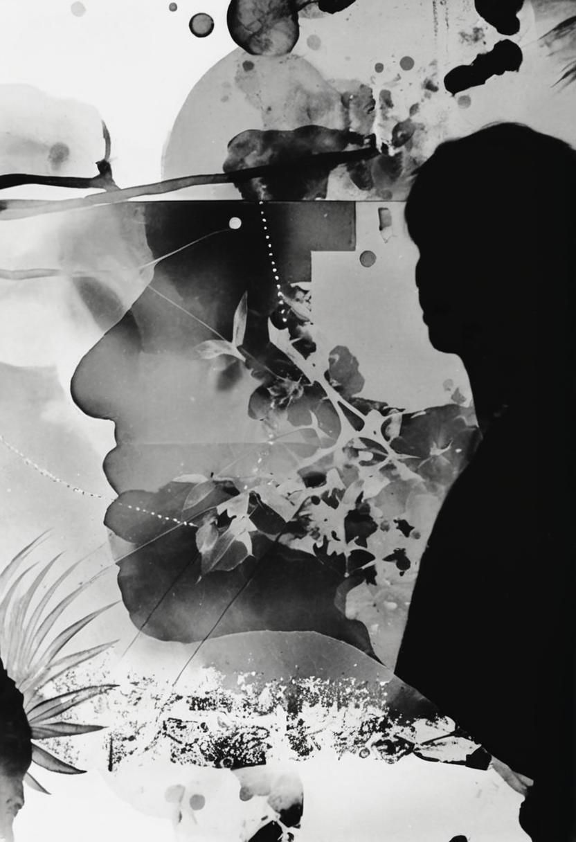 Photogram, Rayograph.