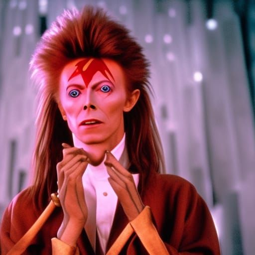 Labyrinth Musical Adaptation: Professional Photography