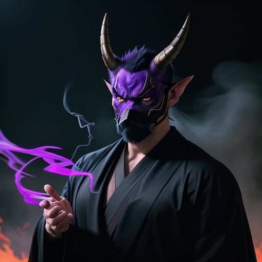 Dark Spirit in Cinematic Splendor