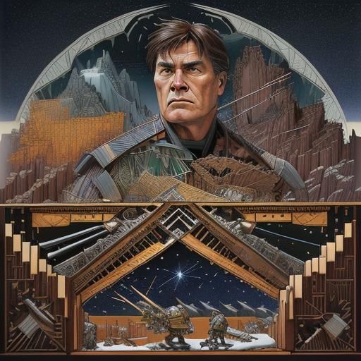 Levels of Intergalactic Strife