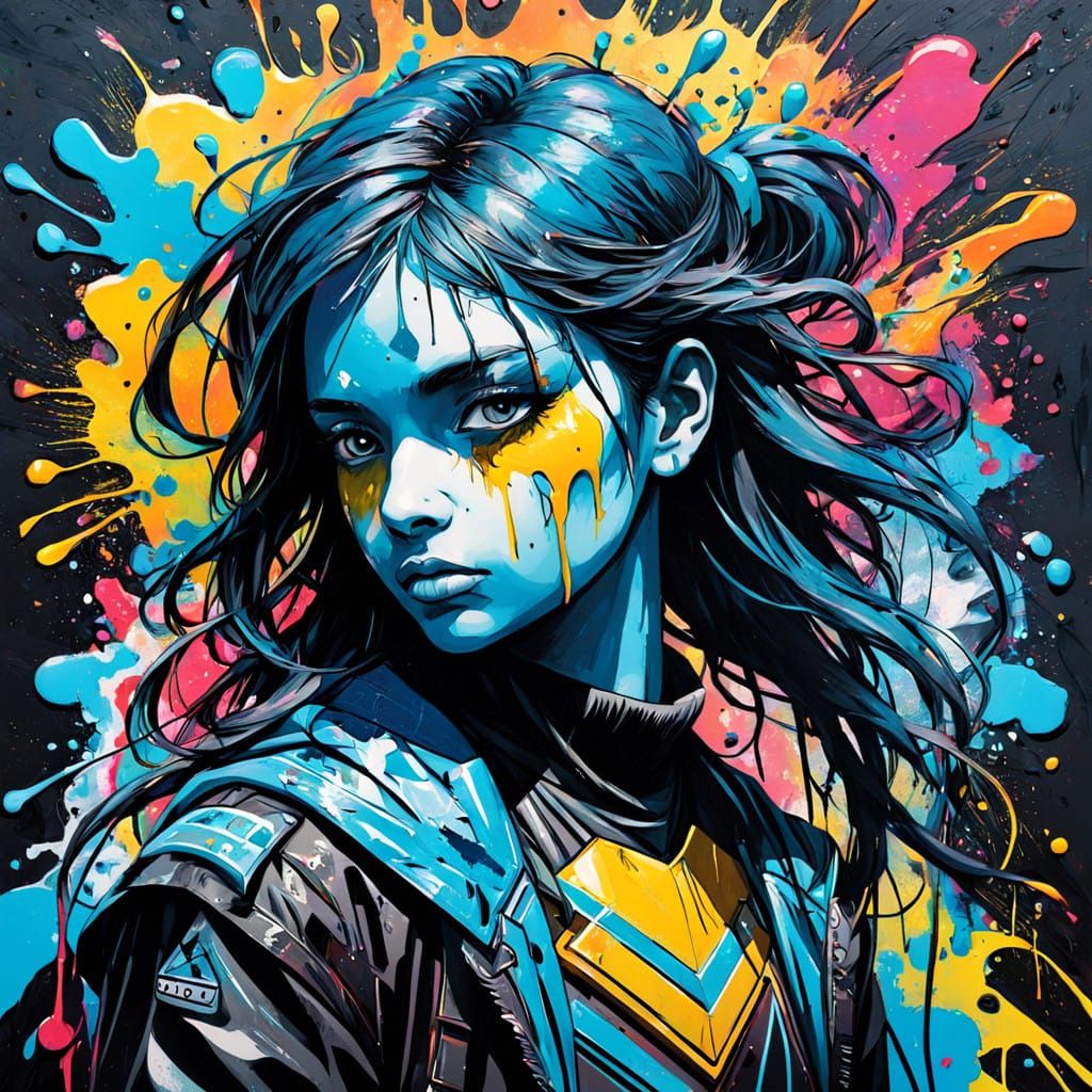 Ethereal Existence in Void